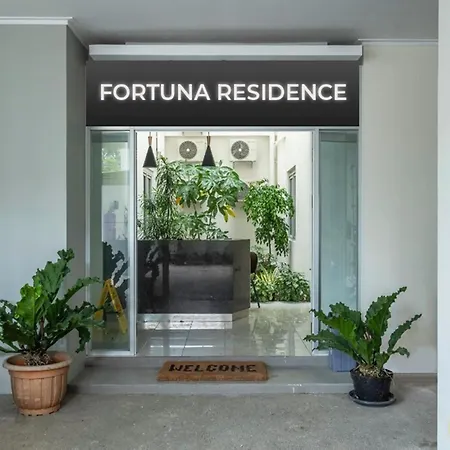 Fortuna Hotel & Residence By My Hospitality